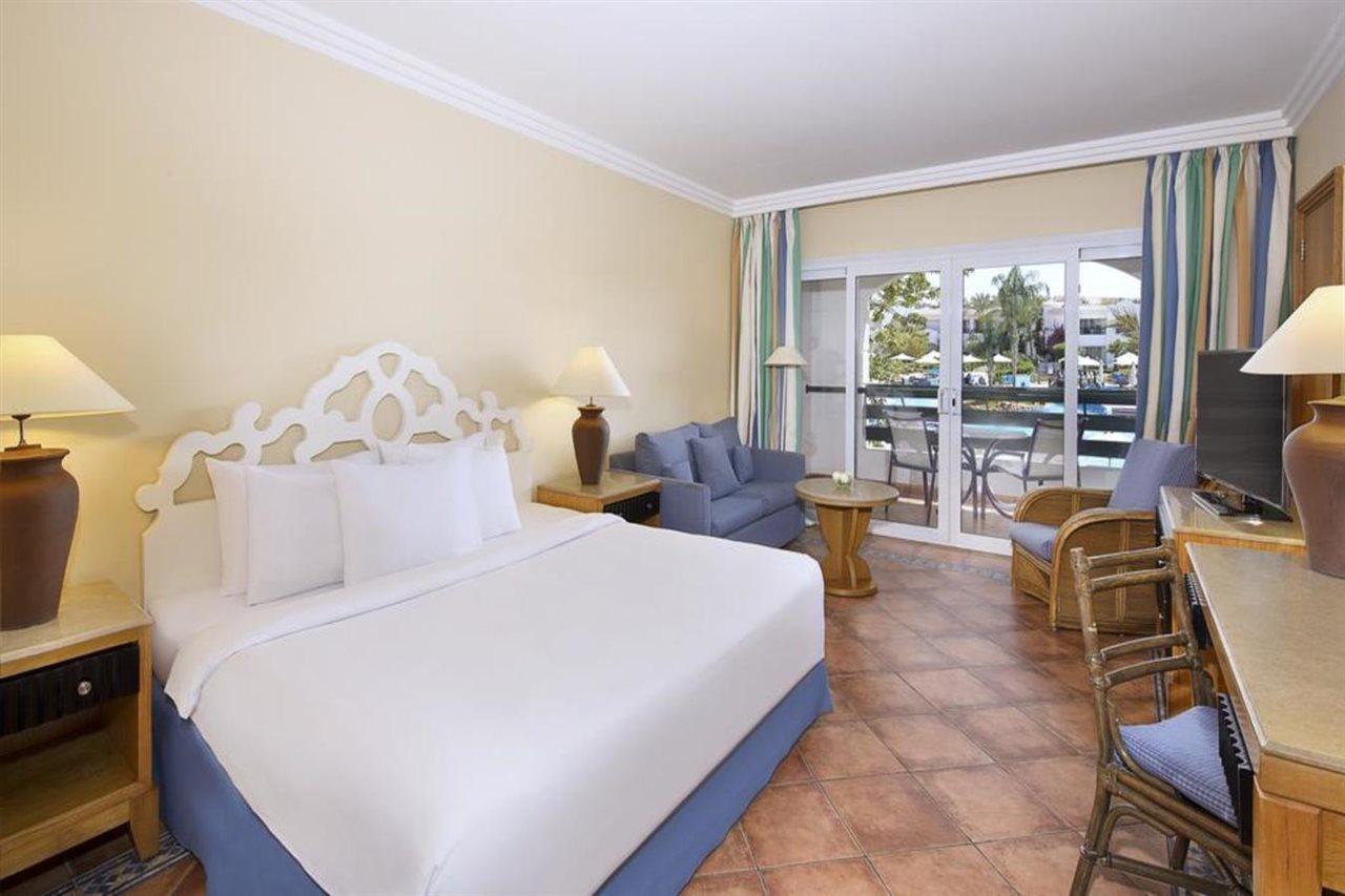 Hotel Sharm Dreams Vacation Club - Aqua Park Exterior foto A room at the Hilton San Diego Bayfront