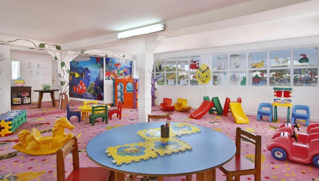Hotel Sharm Dreams Vacation Club - Aqua Park Exterior foto A nursery in the UK