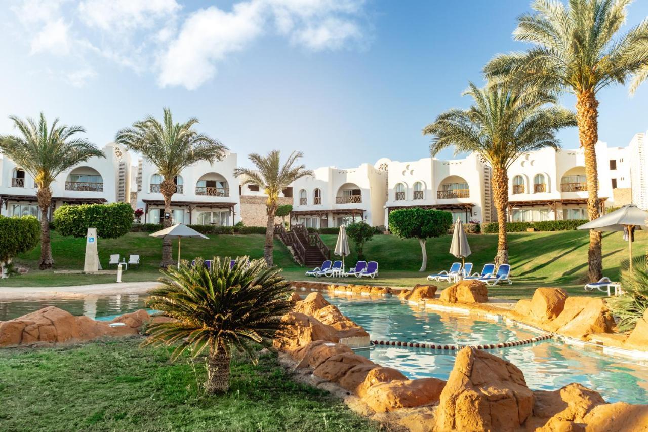 Hotel Sharm Dreams Vacation Club - Aqua Park Exterior foto El Alamein