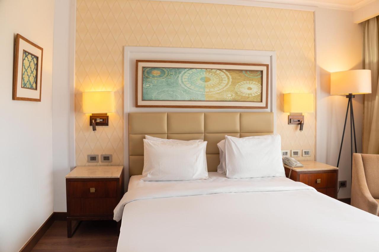 Hotel Sharm Dreams Vacation Club - Aqua Park Exterior foto A bedroom at the hotel