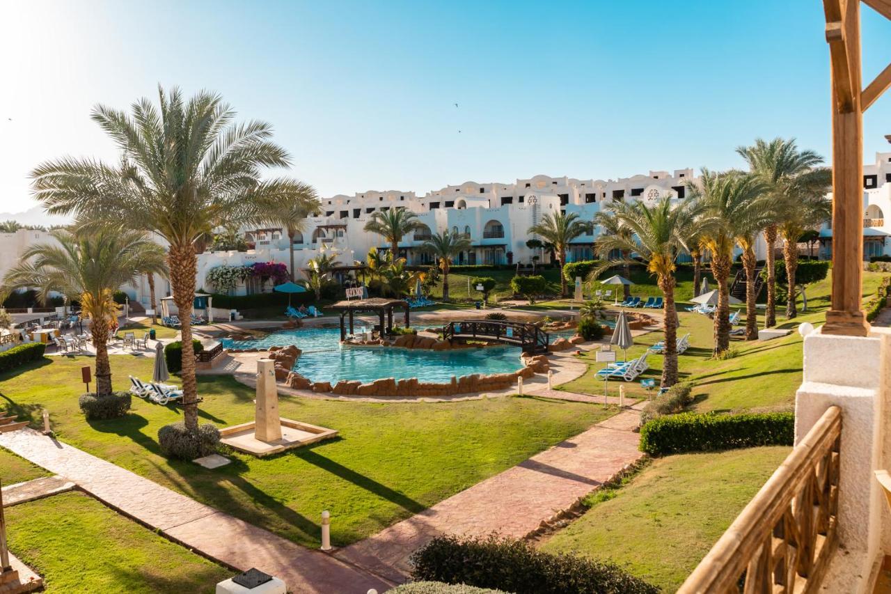 Hotel Sharm Dreams Vacation Club - Aqua Park Exterior foto El Alamein