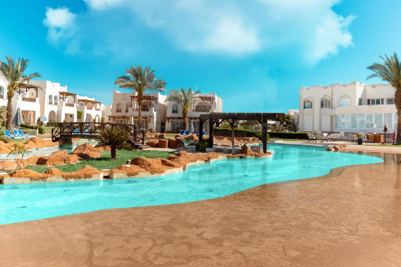 Hotel Sharm Dreams Vacation Club - Aqua Park Exterior foto El Alamein