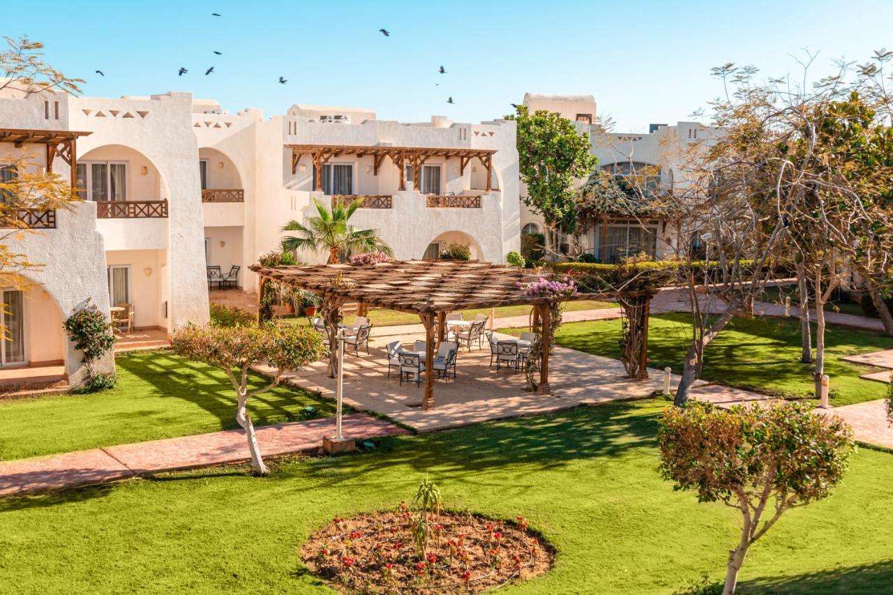 Hotel Sharm Dreams Vacation Club - Aqua Park Exterior foto El Alamein